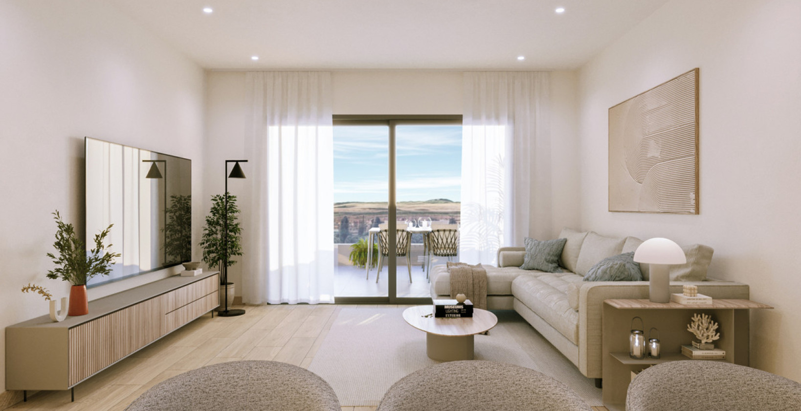 Nybygg - Leilighet / leilighet - Torrevieja - Torrevieja Centro