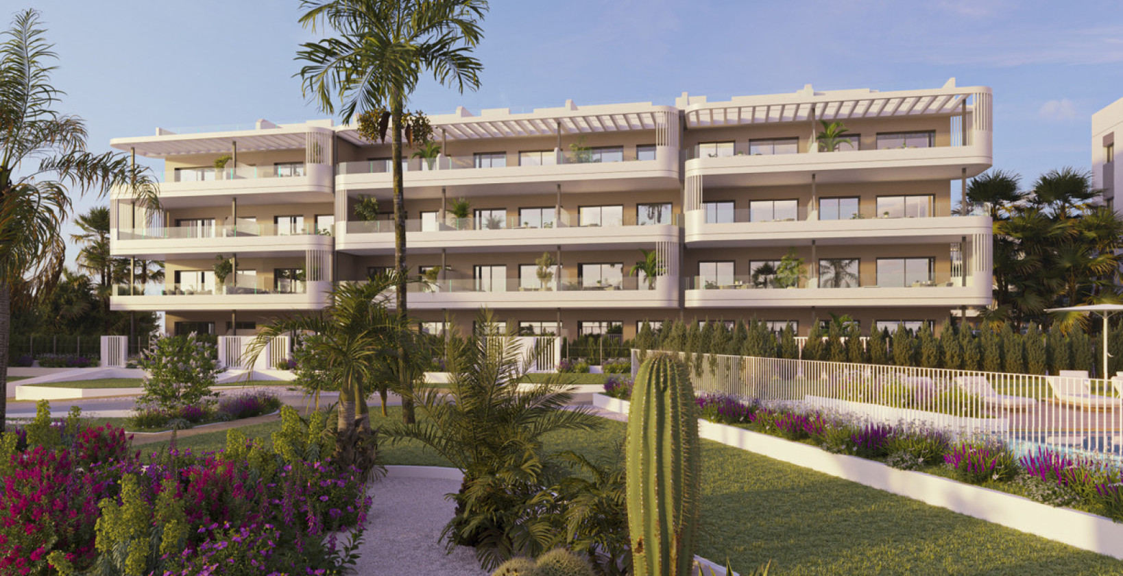 Nybygg - Leilighet / leilighet - Torrevieja - Torrevieja Centro