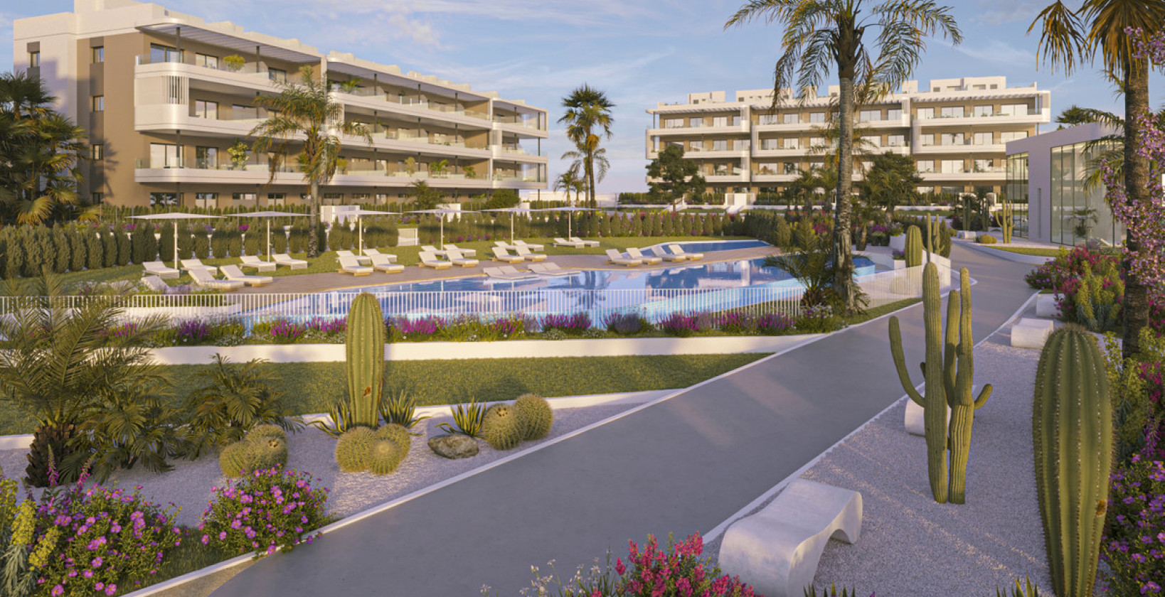 Nybygg - Leilighet / leilighet - Torrevieja - Torrevieja Centro