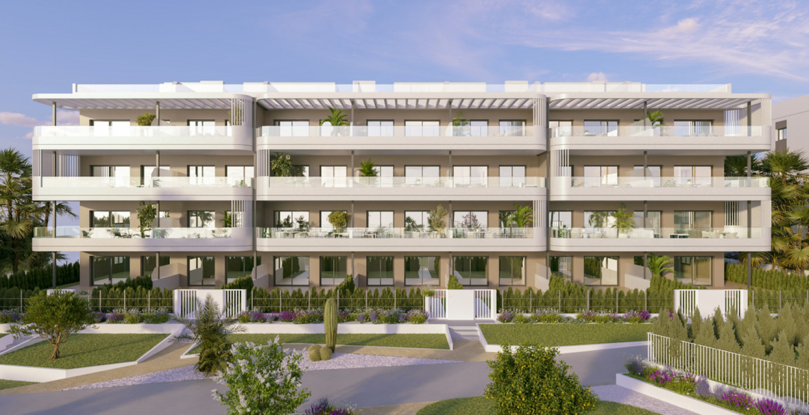 Nybygg - Leilighet / leilighet - Torrevieja - Torrevieja Centro