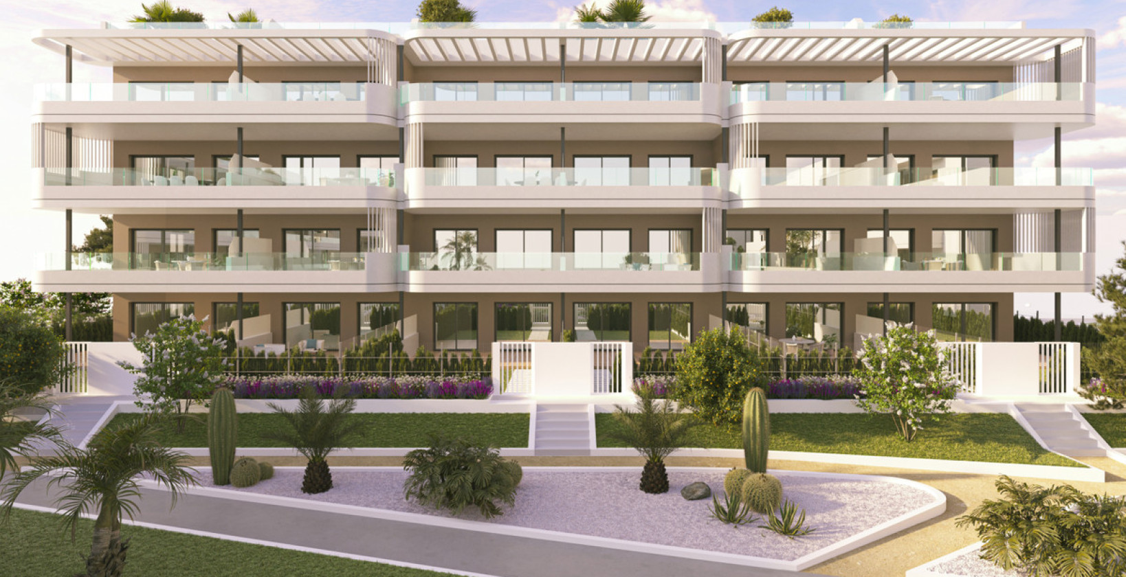 Nybygg - Leilighet / leilighet - Torrevieja - Torrevieja Centro