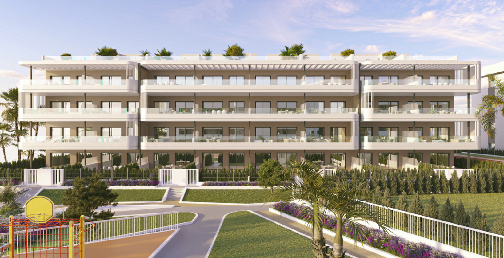 Nybygg - Leilighet / leilighet - Torrevieja - Torrevieja Centro