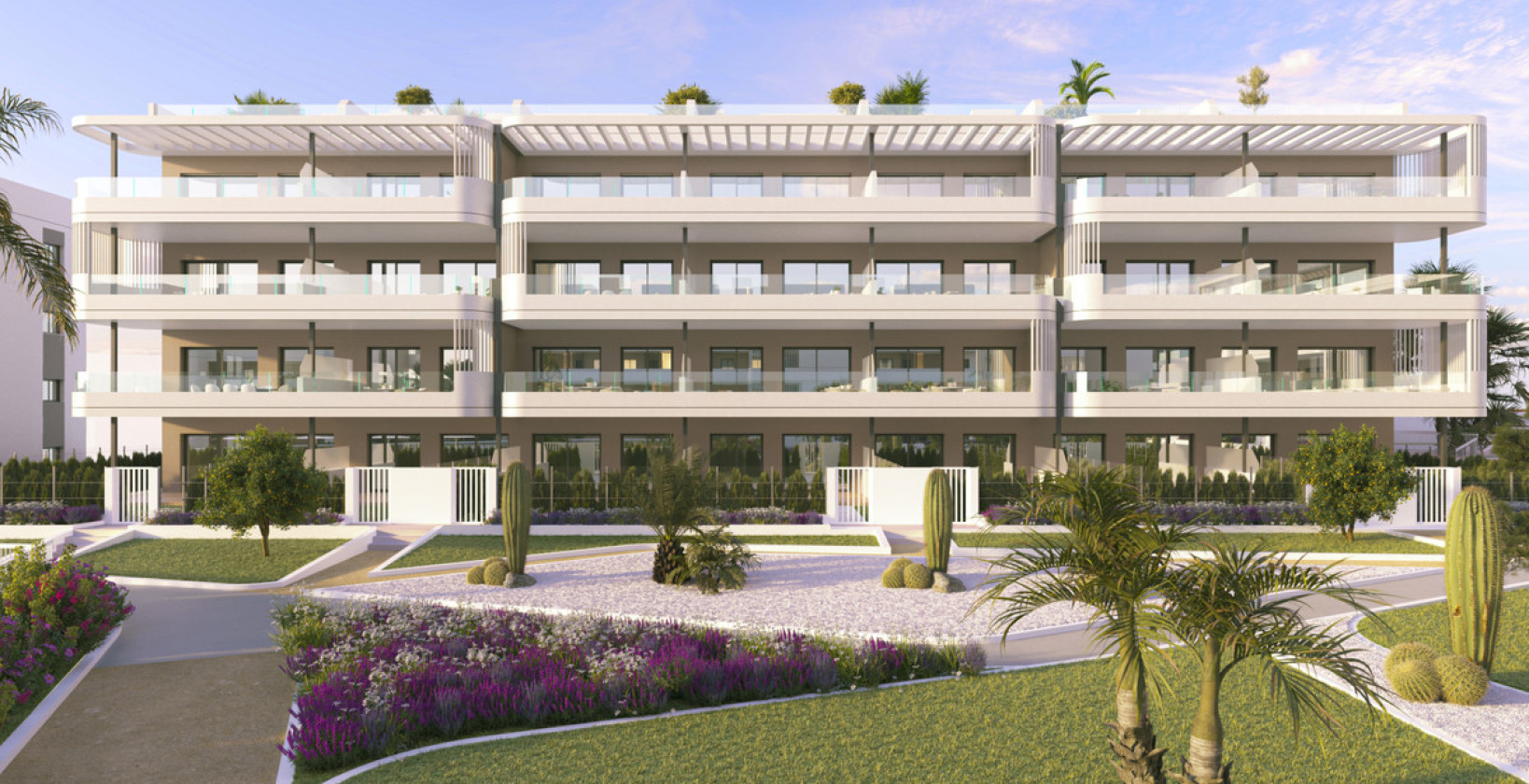 Nybygg - Leilighet / leilighet - Torrevieja - Torrevieja Centro
