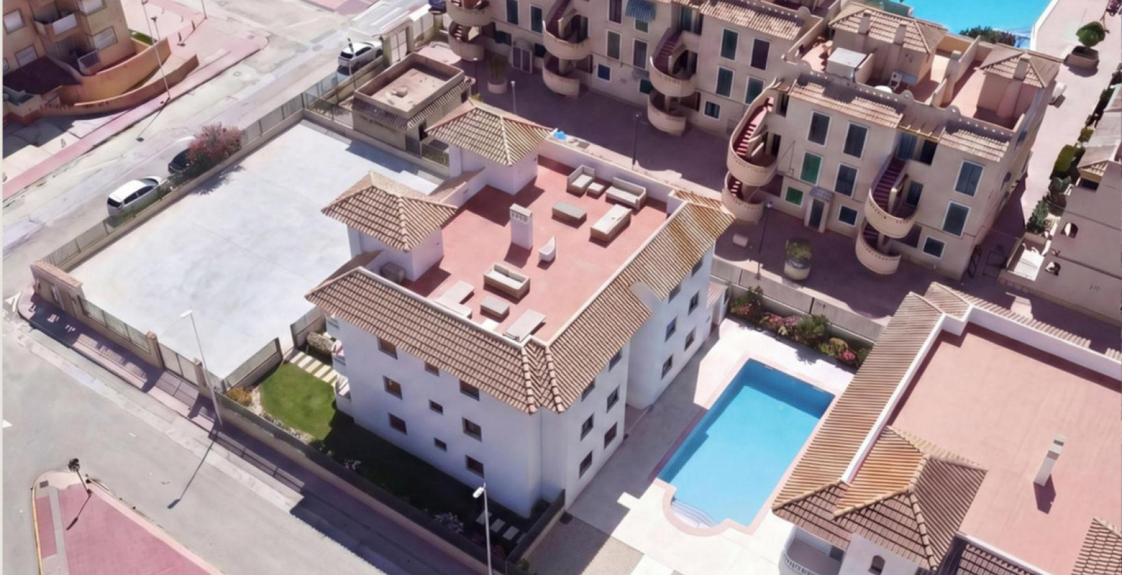 Nybygg - Leilighet / leilighet - Mazarron - Puerto de Mazarrón