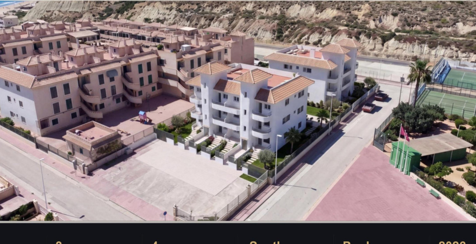 Nybygg - Leilighet / leilighet - Mazarron - Puerto de Mazarrón