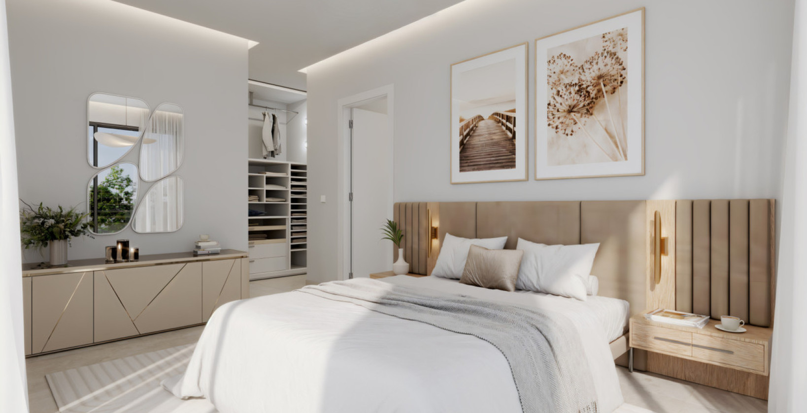 Nueva construcción  - Chalet - San Fulgencio - La Marina