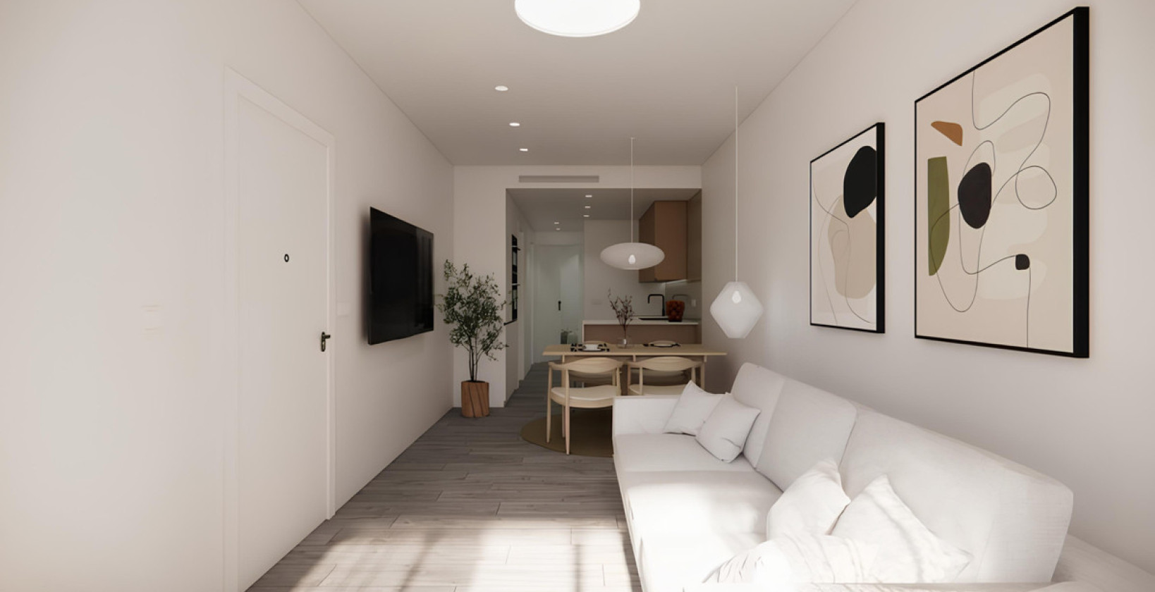 Nueva construcción  - Apartamento / piso - Pilar de la Horadada - Pilar de la Horadada Centro