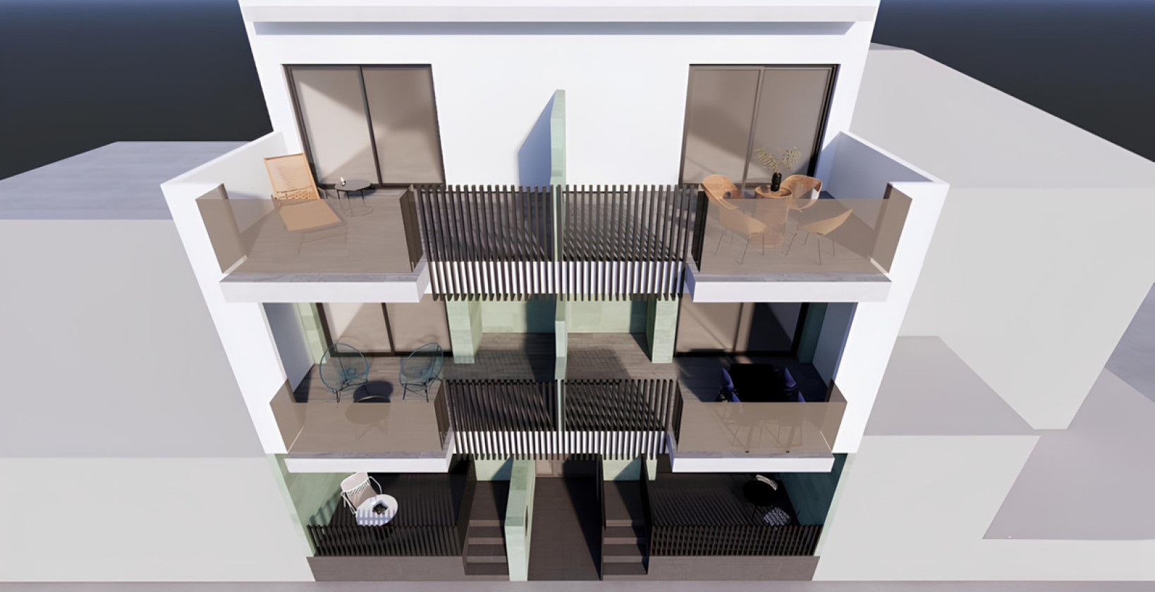 Nueva construcción  - Apartamento / piso - Pilar de la Horadada - Pilar de la Horadada Centro