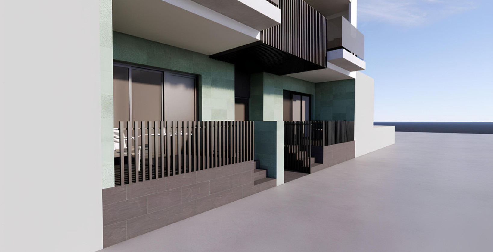Nueva construcción  - Apartamento / piso - Pilar de la Horadada - Pilar de la Horadada Centro