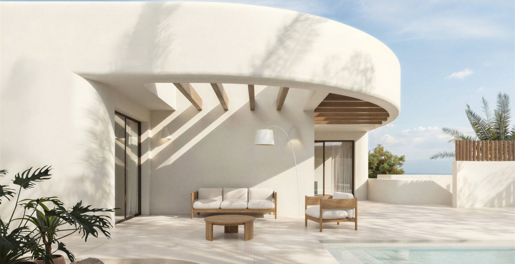 New Build - Townhouse - Algorfa - La finca golf