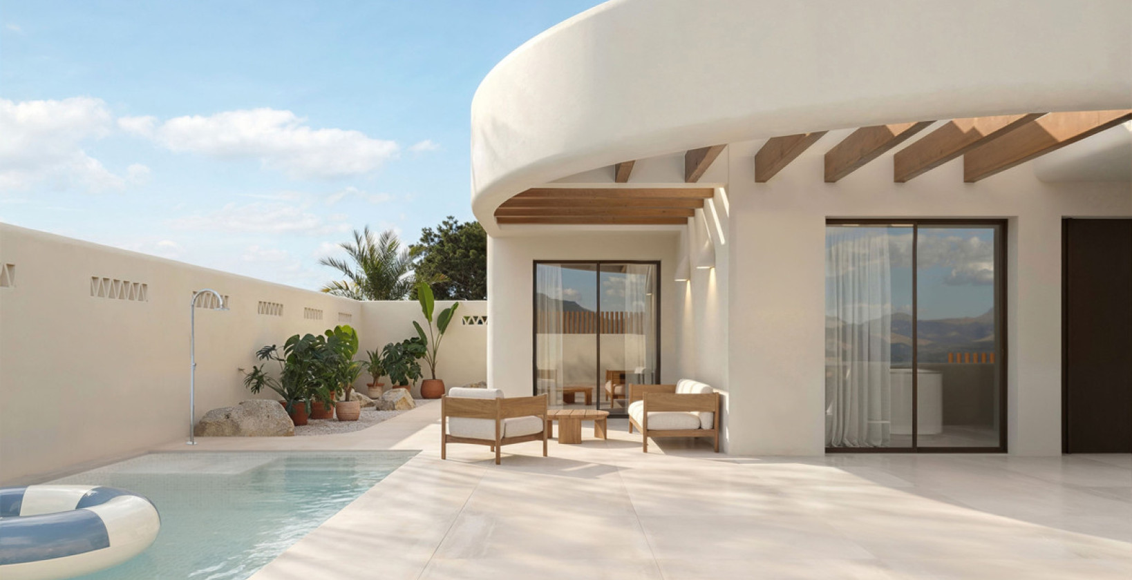 New Build - Townhouse - Algorfa - La finca golf