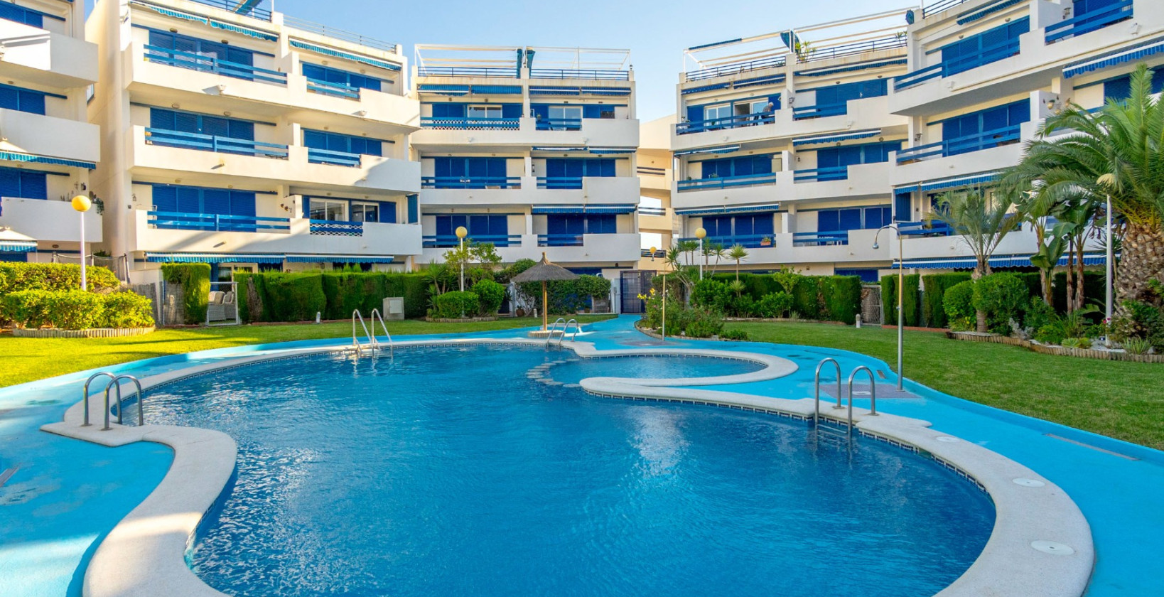 Resale - Penthouse - Orihuela Costa - Playa Flamenca