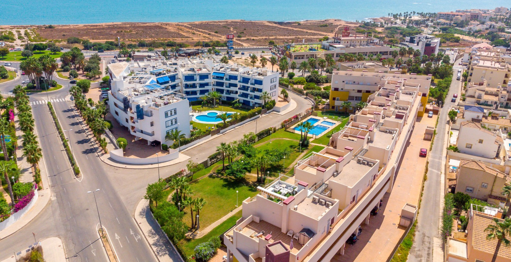 Resale - Penthouse - Orihuela Costa - Playa Flamenca