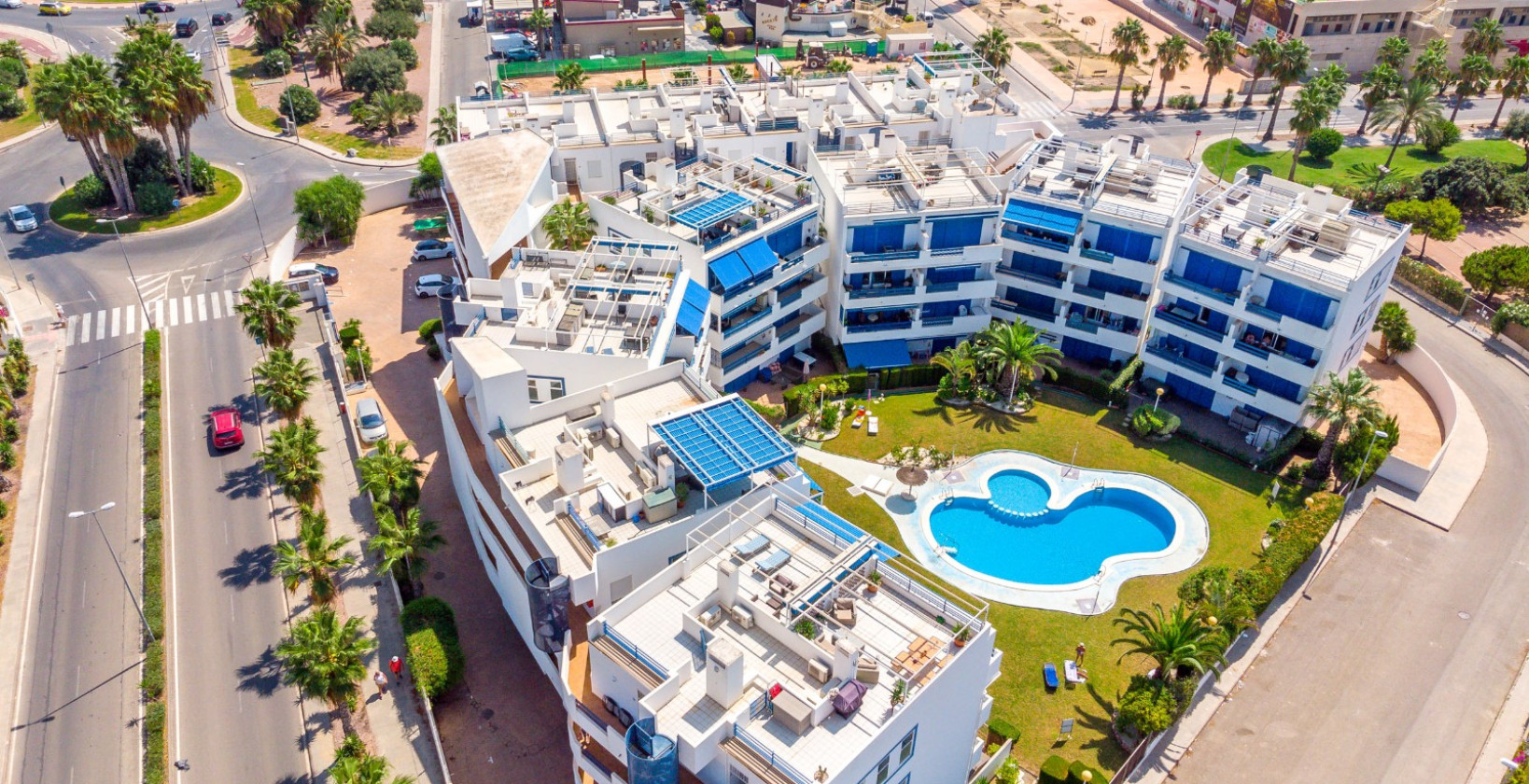 Resale - Penthouse - Orihuela Costa - Playa Flamenca