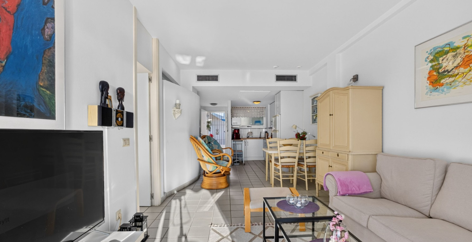 Resale - Penthouse - Orihuela Costa - Playa Flamenca