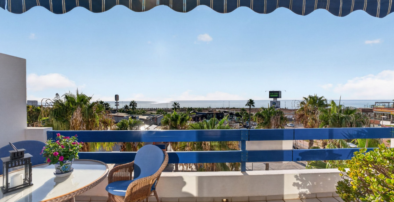 Resale - Penthouse - Orihuela Costa - Playa Flamenca