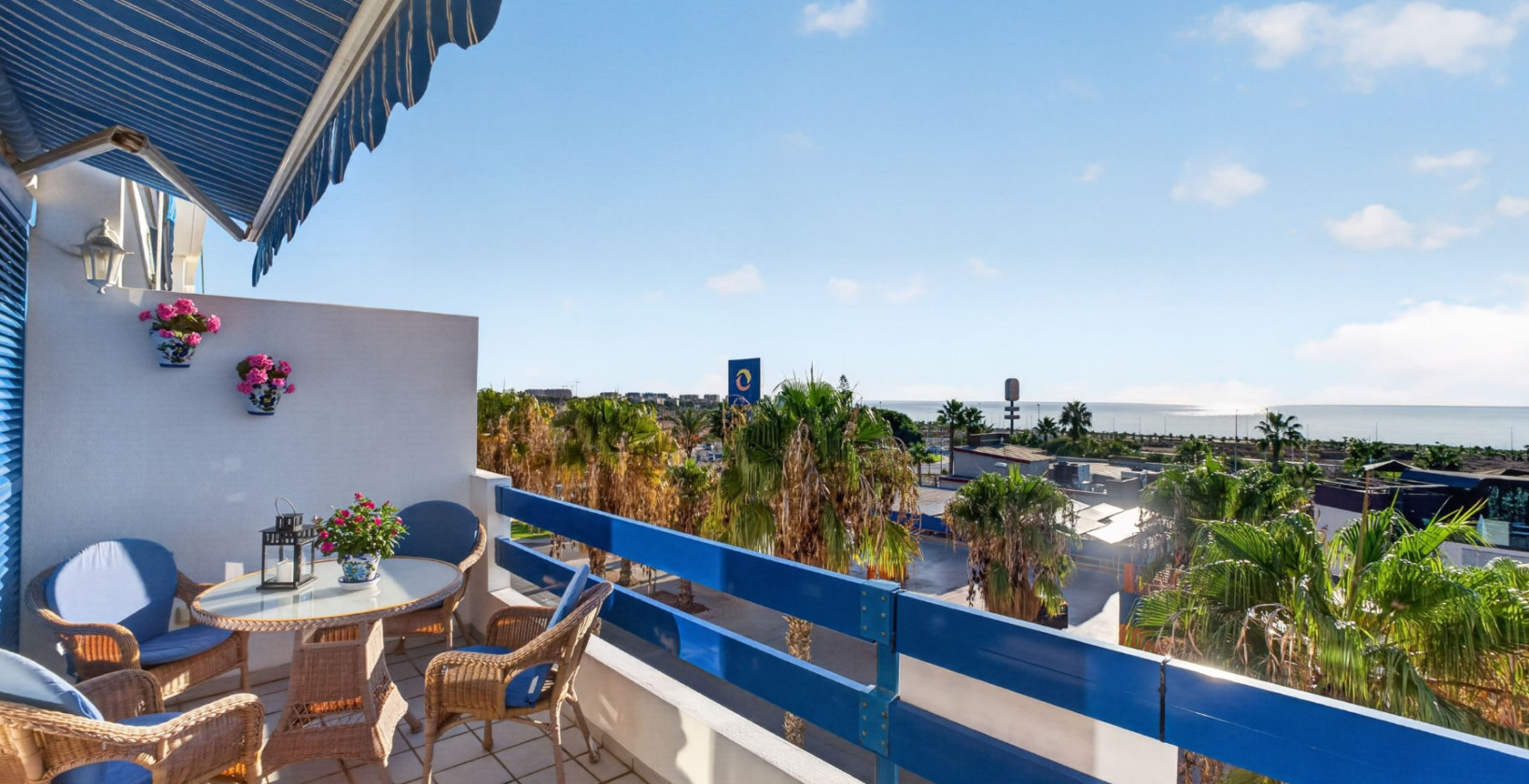Resale - Penthouse - Orihuela Costa - Playa Flamenca