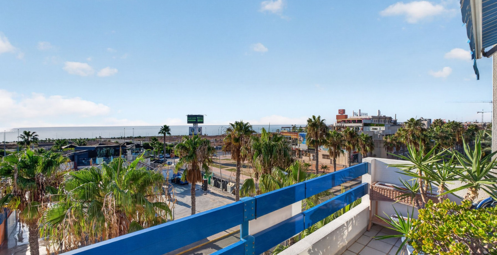 Resale - Penthouse - Orihuela Costa - Playa Flamenca
