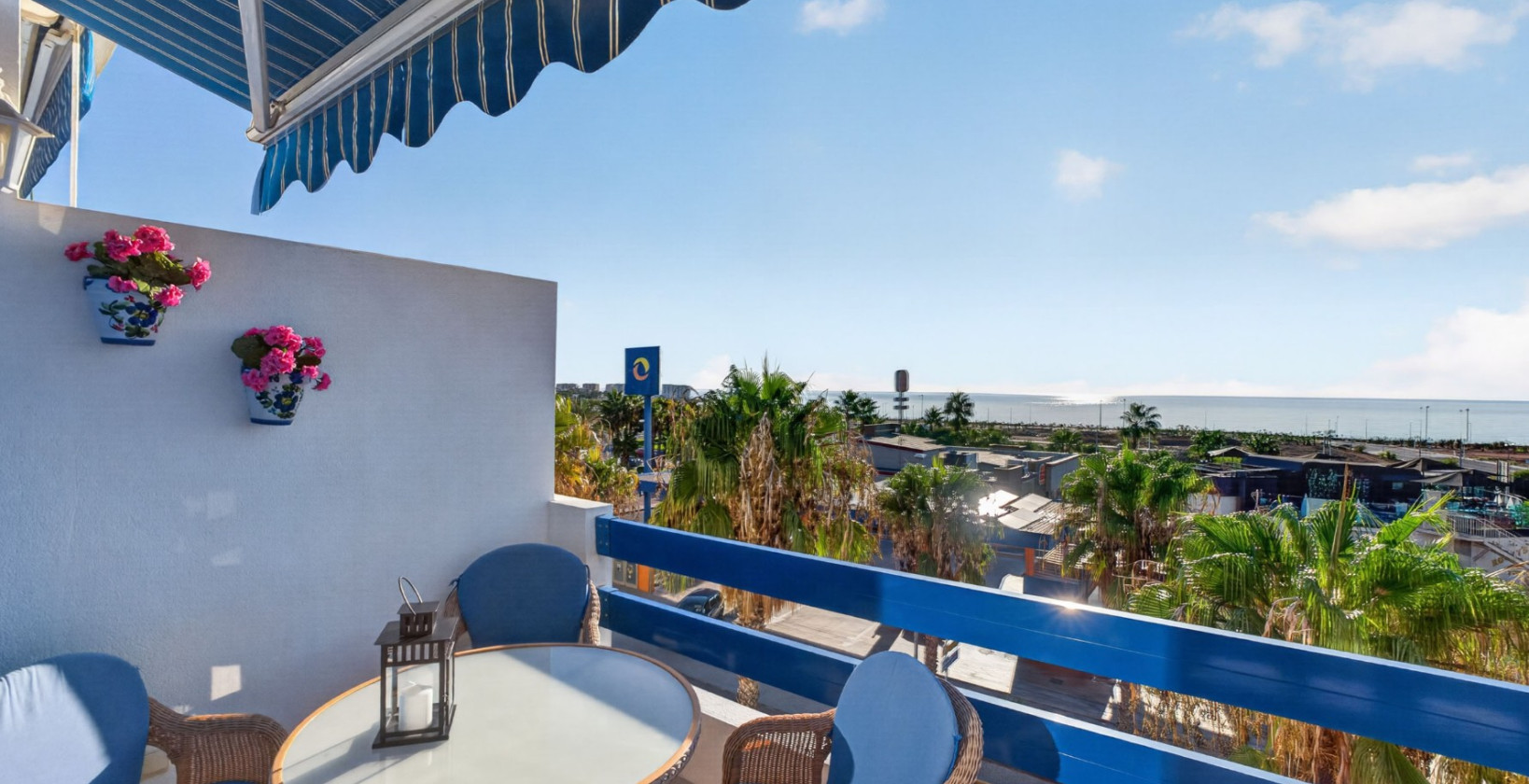 Resale - Penthouse - Orihuela Costa - Playa Flamenca