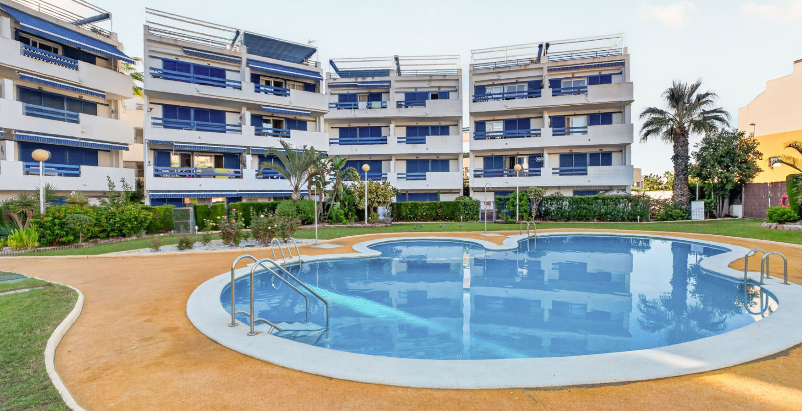 Resale - Penthouse - Orihuela Costa - Playa Flamenca
