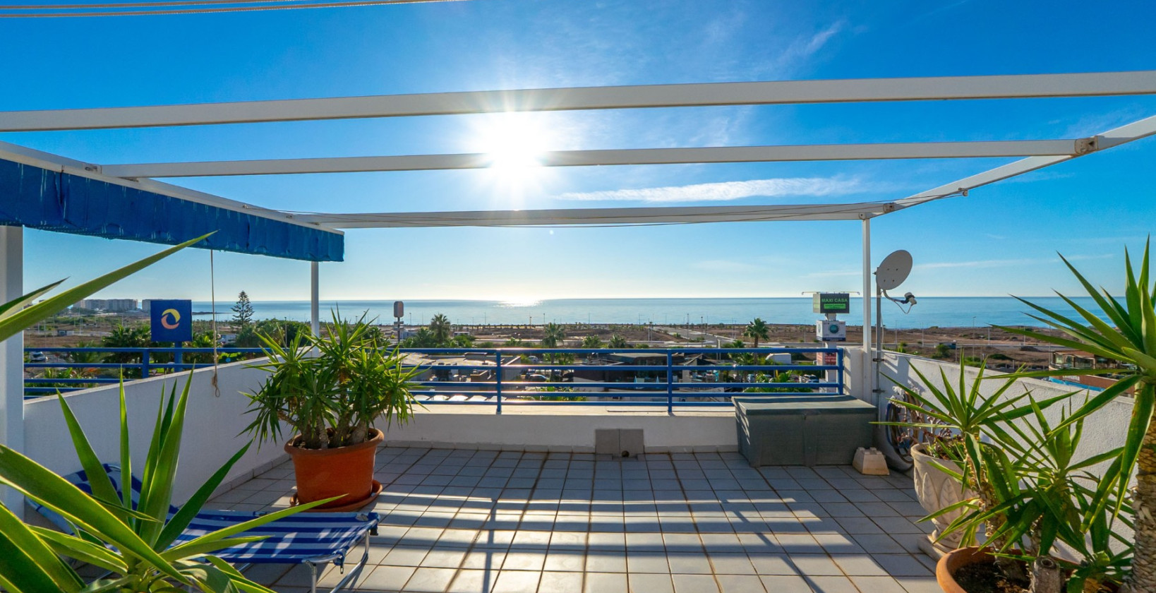Resale - Penthouse - Orihuela Costa - Playa Flamenca