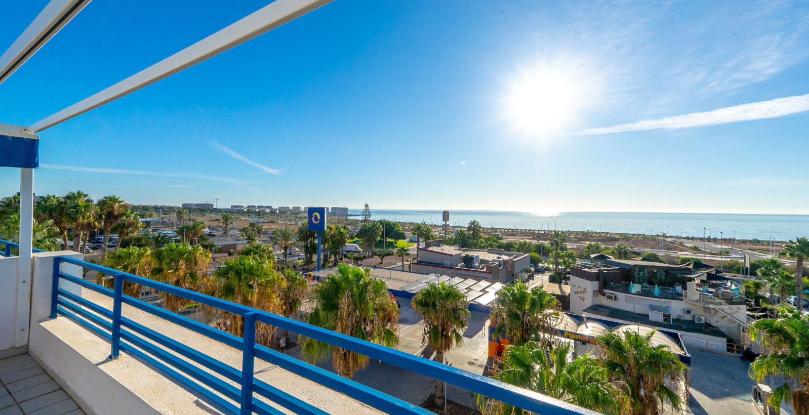 Resale - Penthouse - Orihuela Costa - Playa Flamenca