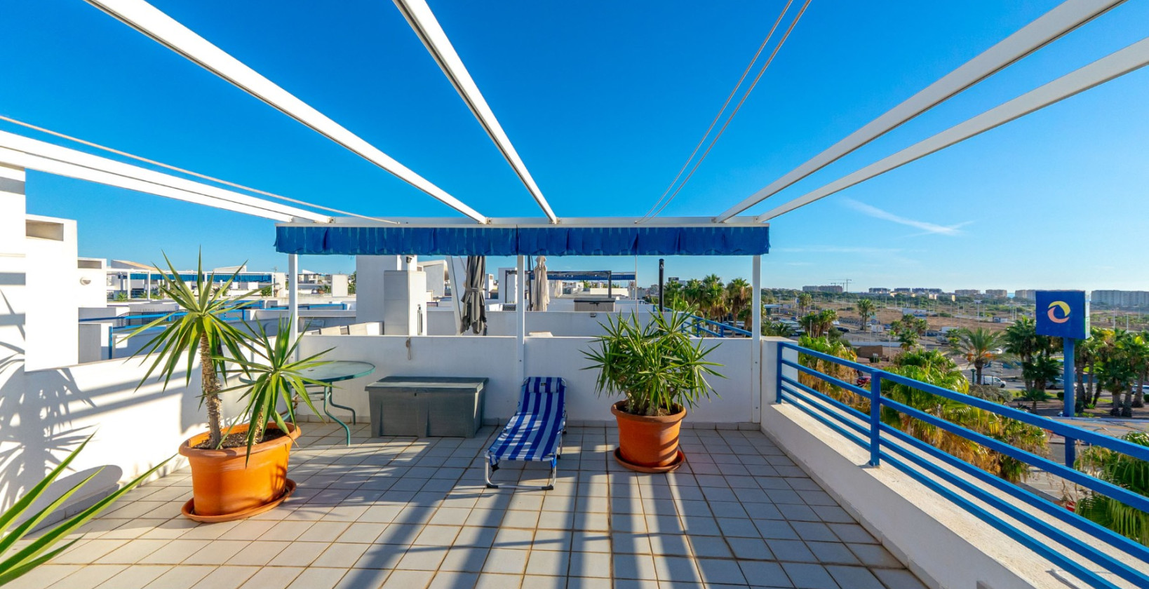 Resale - Penthouse - Orihuela Costa - Playa Flamenca