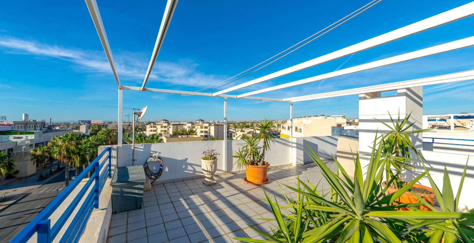 Resale - Penthouse - Orihuela Costa - Playa Flamenca