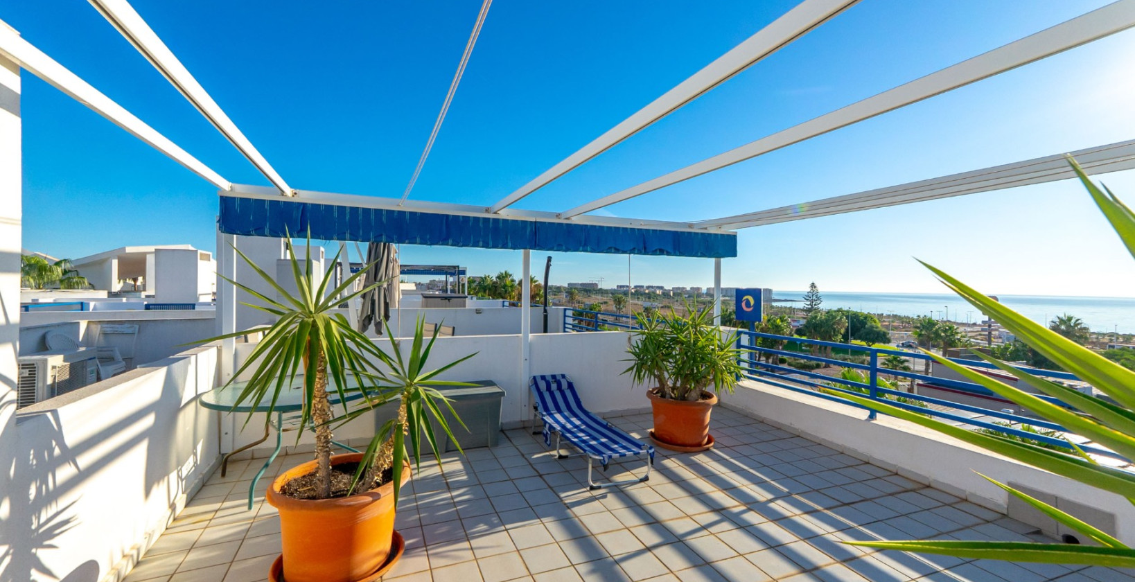 Resale - Penthouse - Orihuela Costa - Playa Flamenca