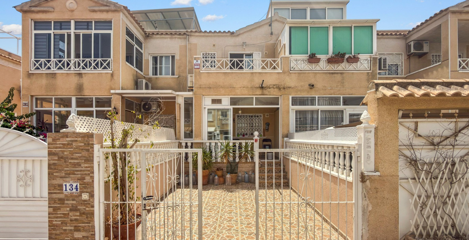 Bruktbolig - Rekkehus - Torrevieja