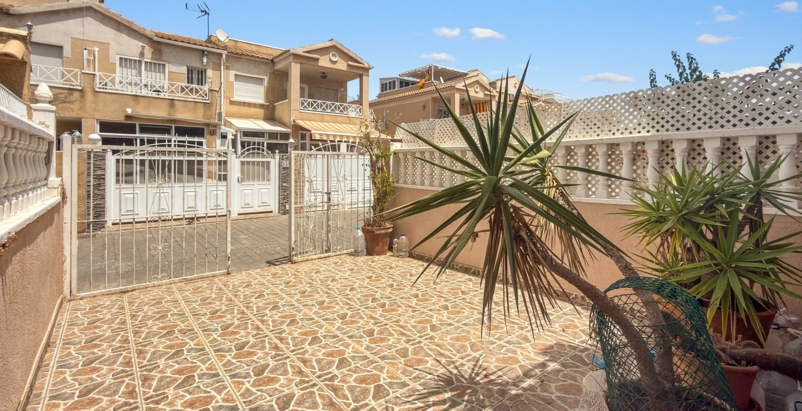 Bruktbolig - Rekkehus - Torrevieja