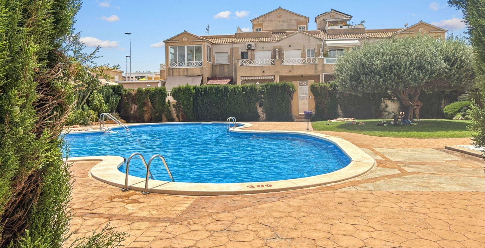 Bruktbolig - Rekkehus - Torrevieja