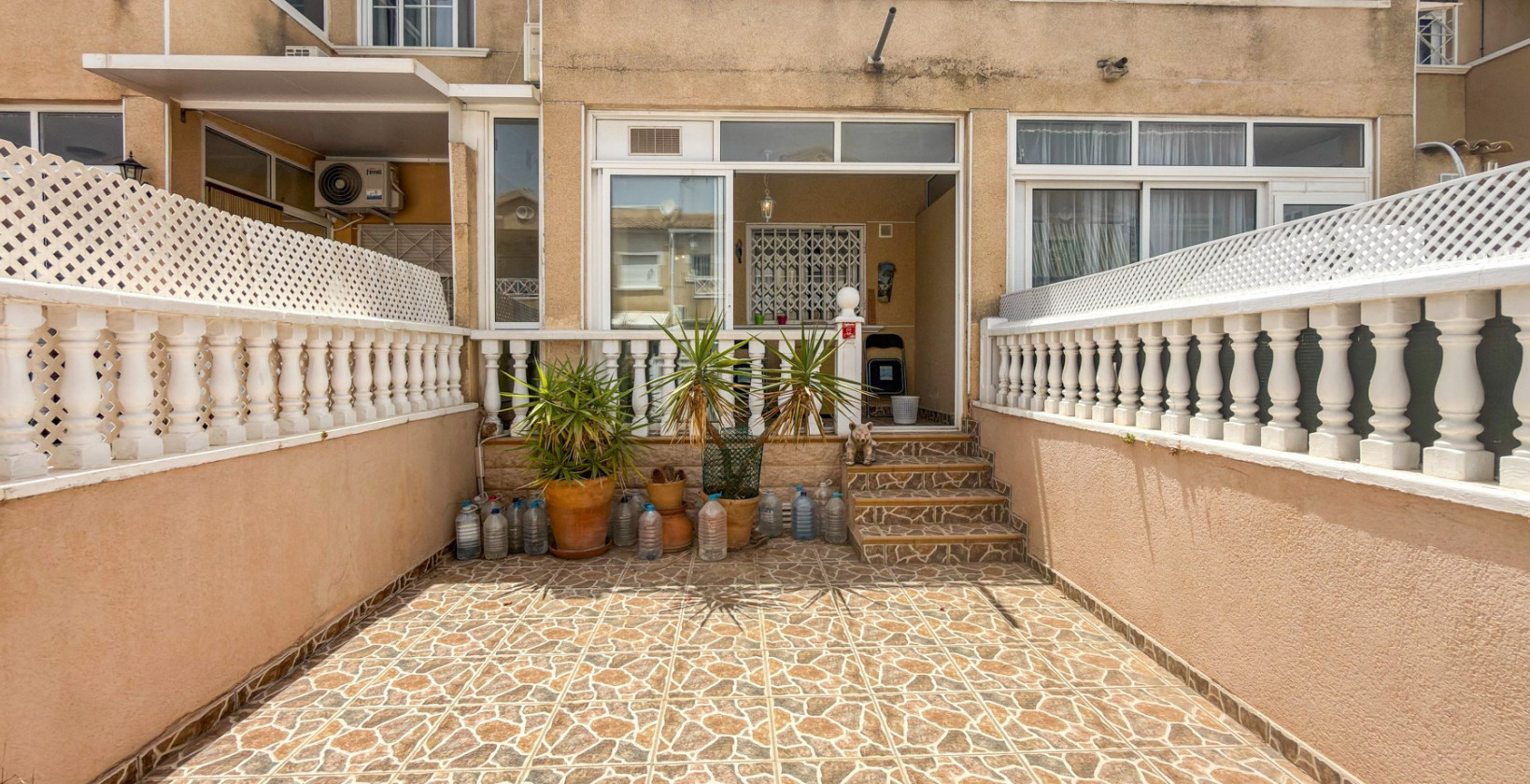 Bruktbolig - Rekkehus - Torrevieja