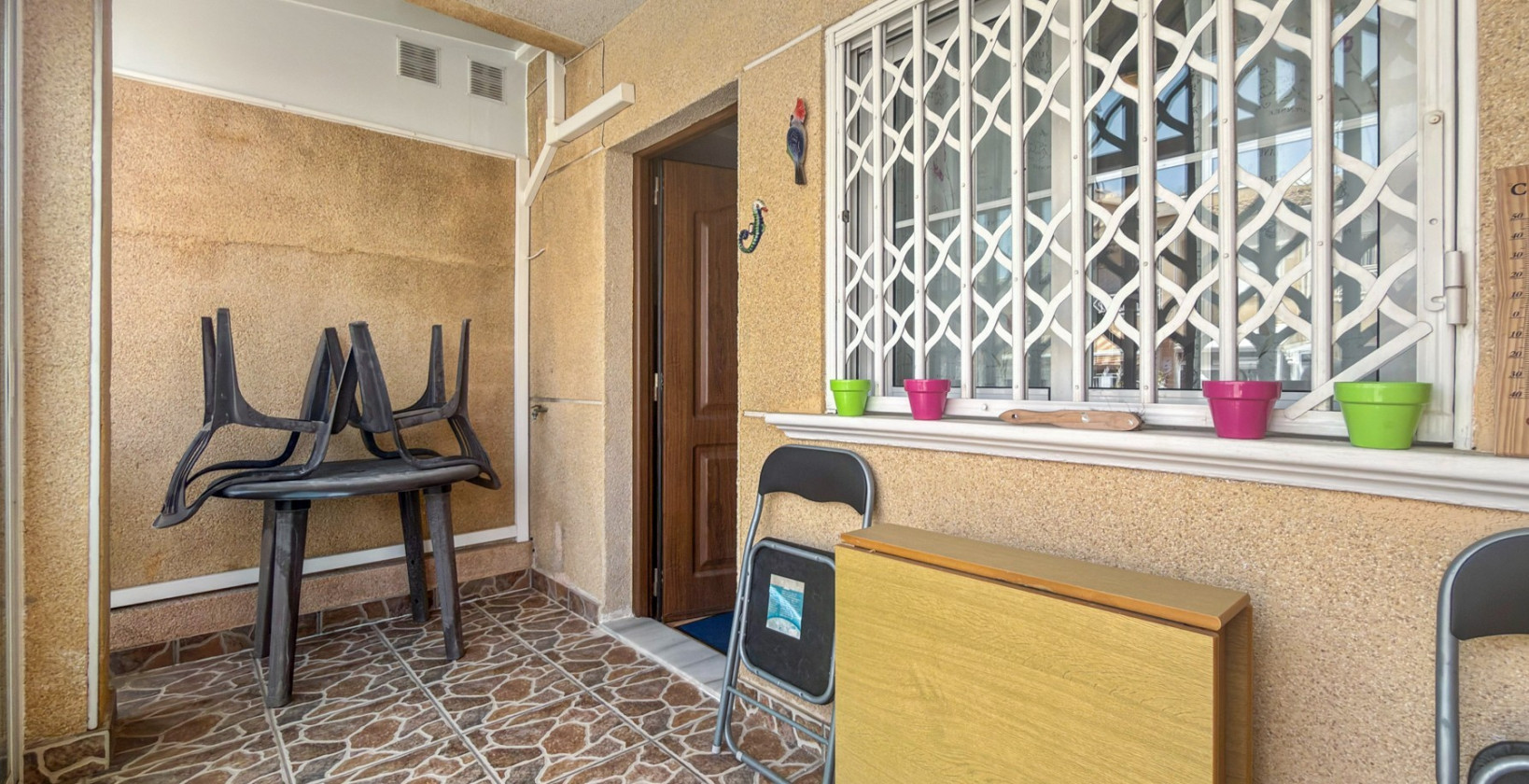 Bruktbolig - Rekkehus - Torrevieja
