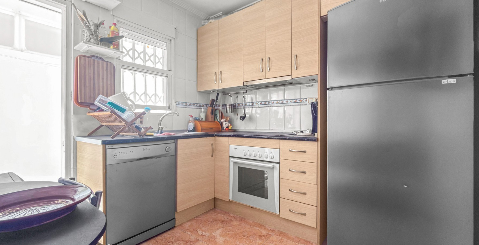 Bruktbolig - Rekkehus - Torrevieja