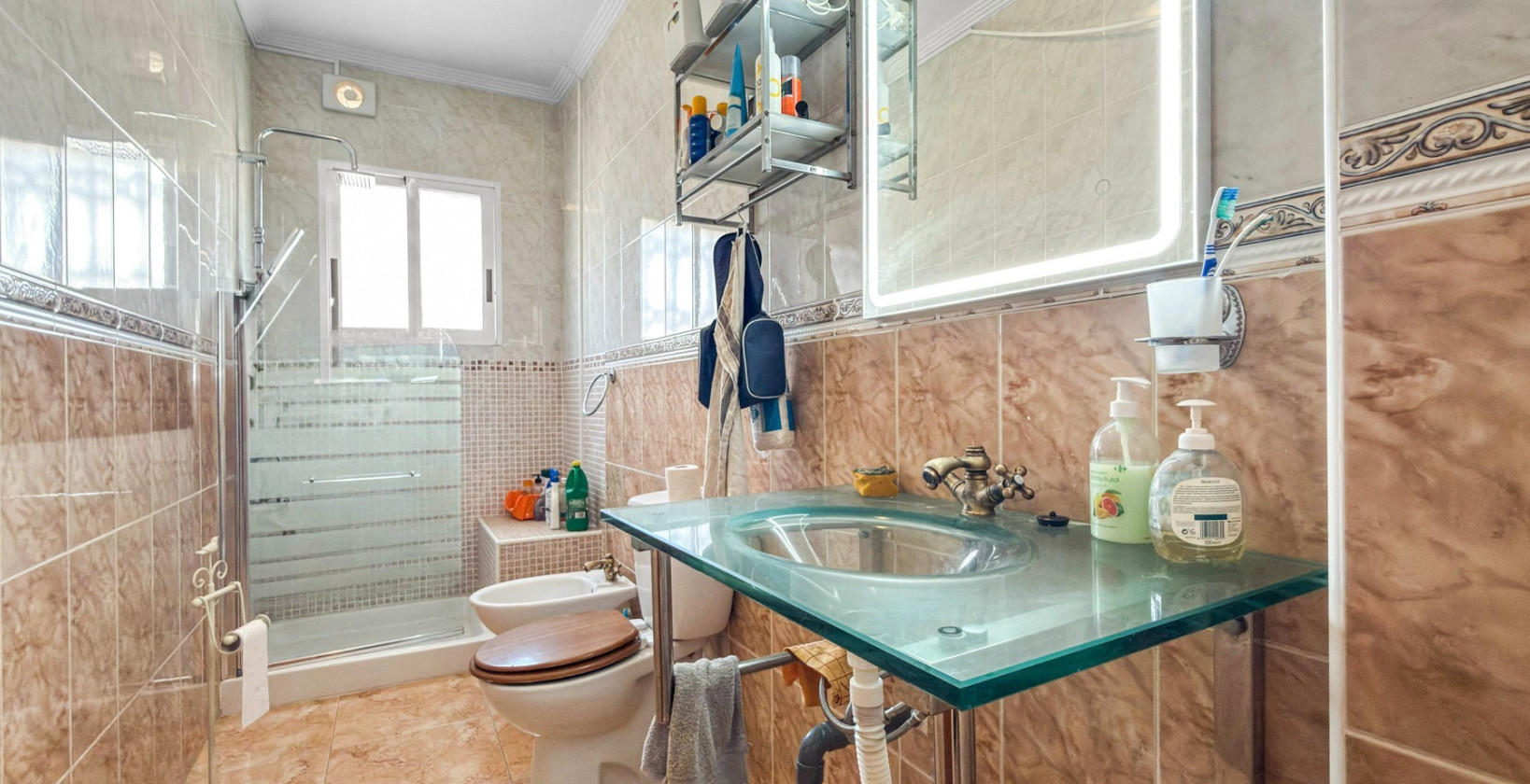 Bruktbolig - Rekkehus - Torrevieja