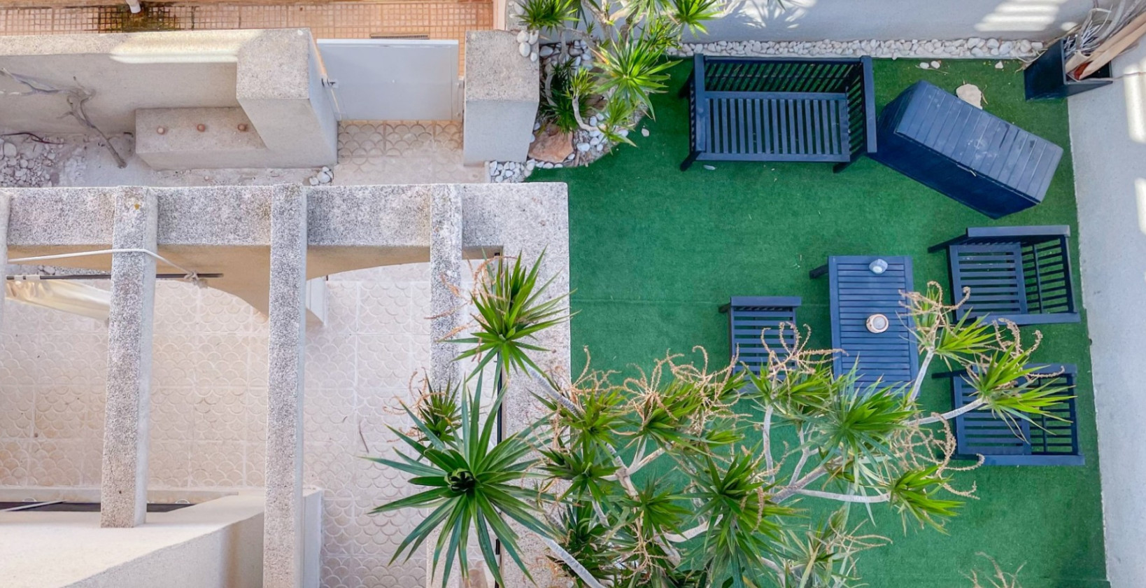 Resale - Townhouse - Torrevieja - La Siesta - El Salado -  Torreta