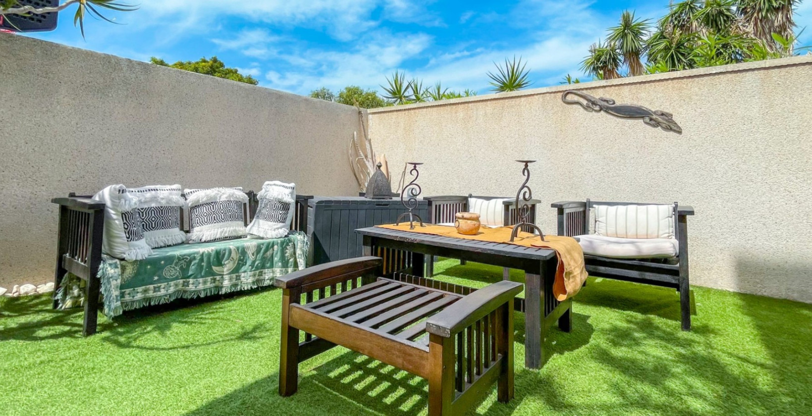 Resale - Townhouse - Torrevieja - La Siesta - El Salado -  Torreta