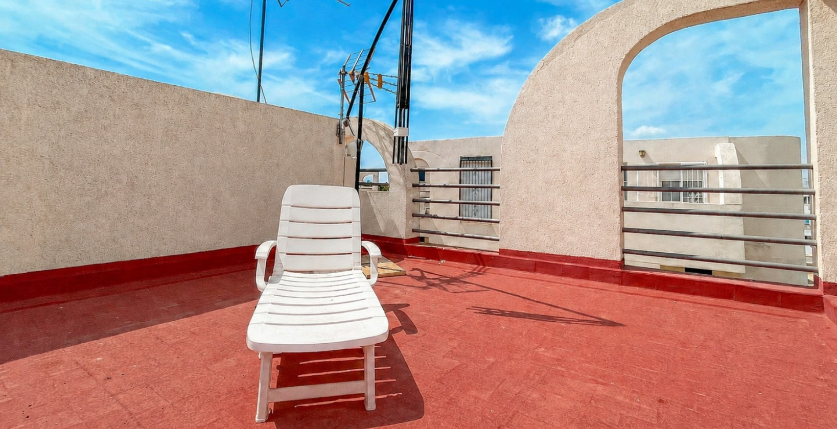 Resale - Townhouse - Torrevieja - La Siesta - El Salado -  Torreta