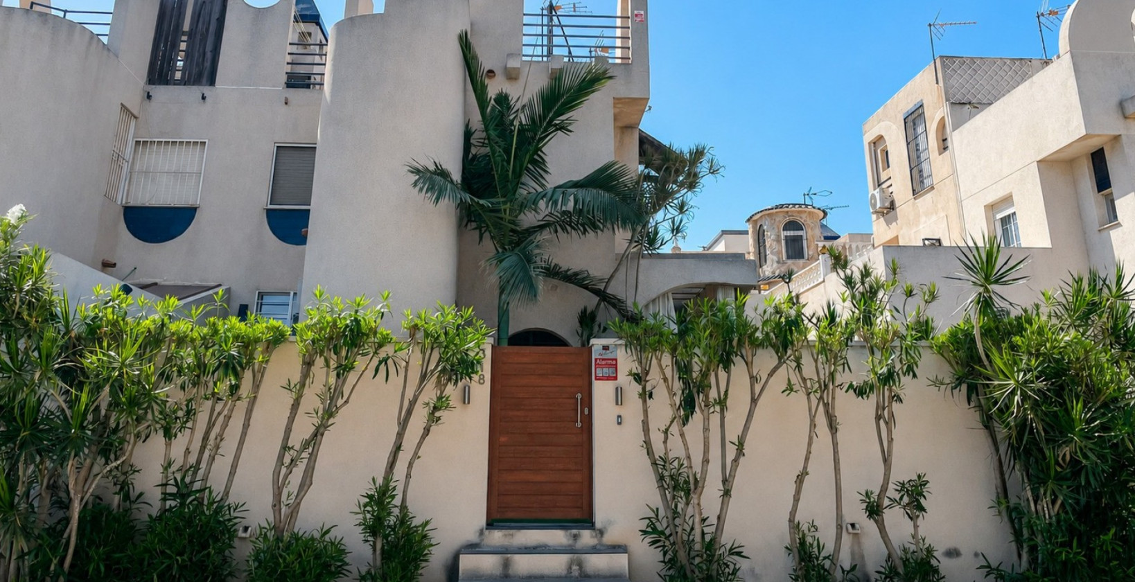 Resale - Townhouse - Torrevieja - La Siesta - El Salado -  Torreta