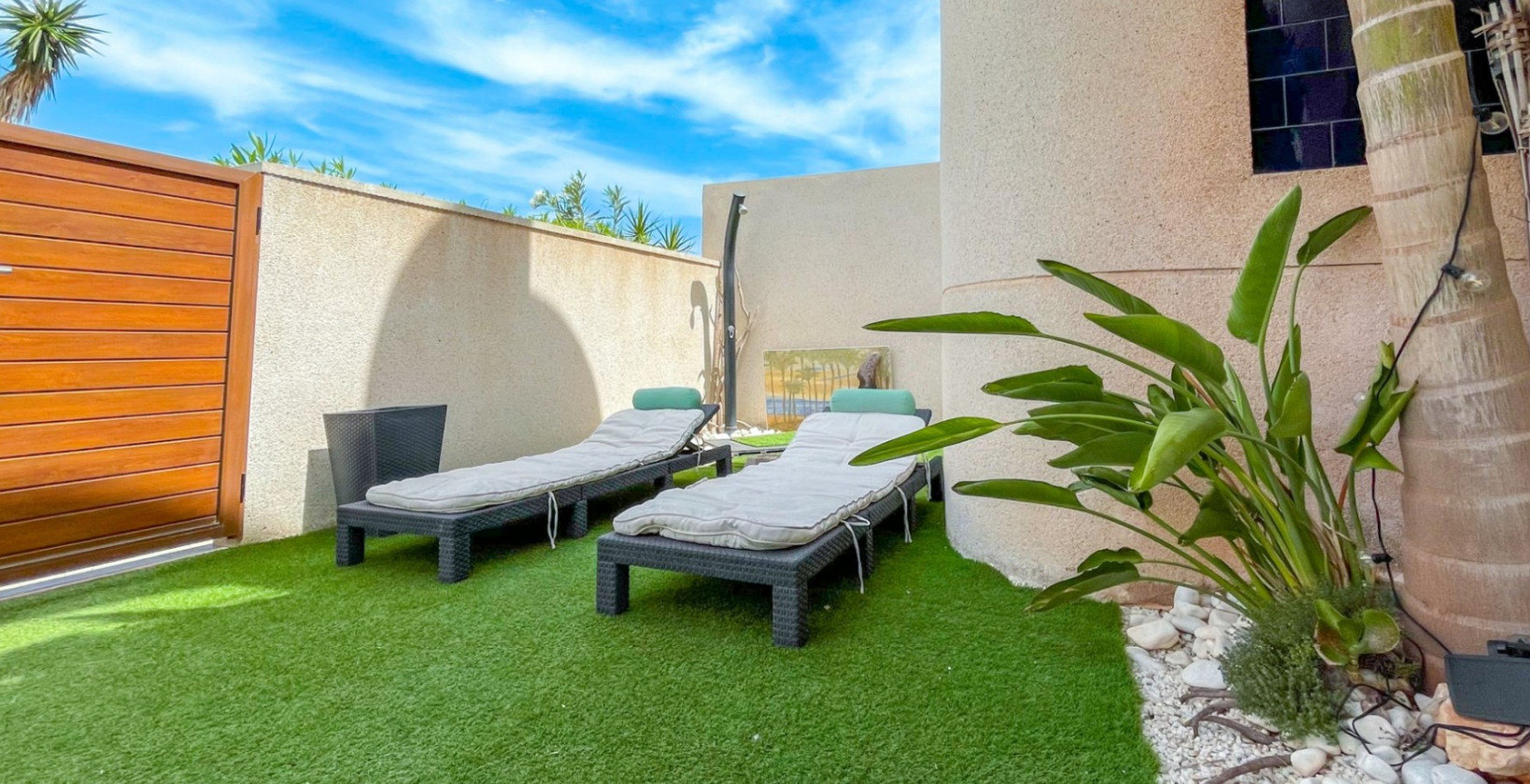Resale - Townhouse - Torrevieja - La Siesta - El Salado -  Torreta