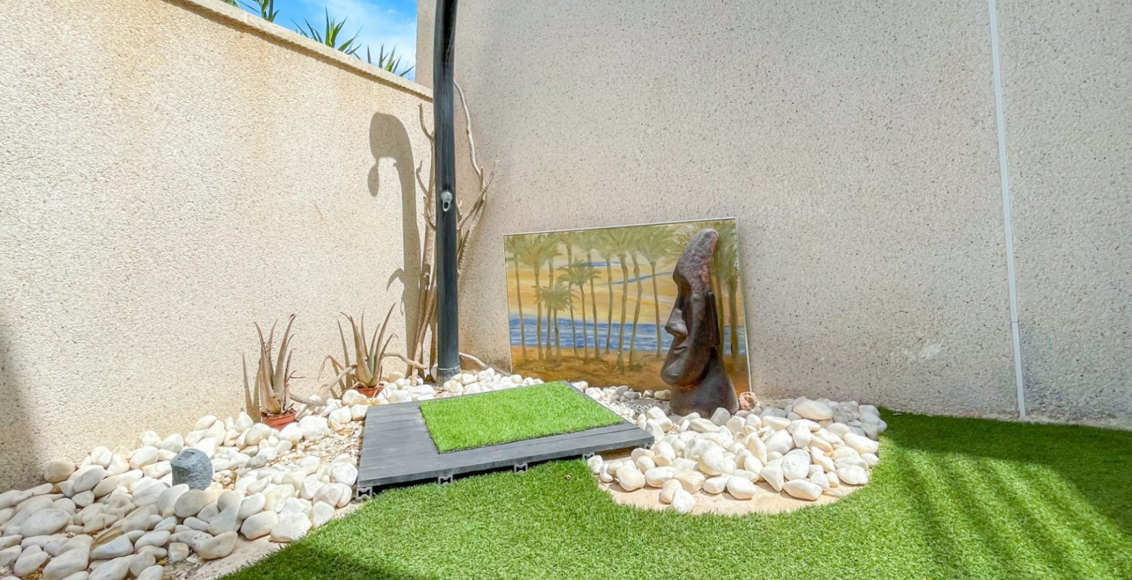 Resale - Townhouse - Torrevieja - La Siesta - El Salado -  Torreta