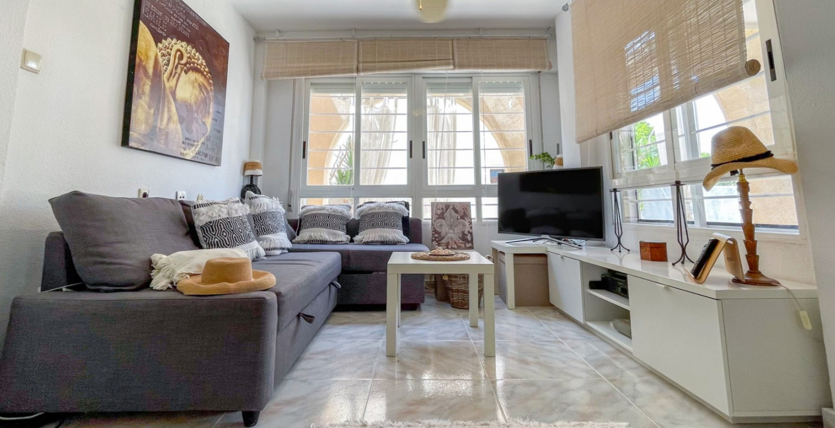 Resale - Townhouse - Torrevieja - La Siesta - El Salado -  Torreta