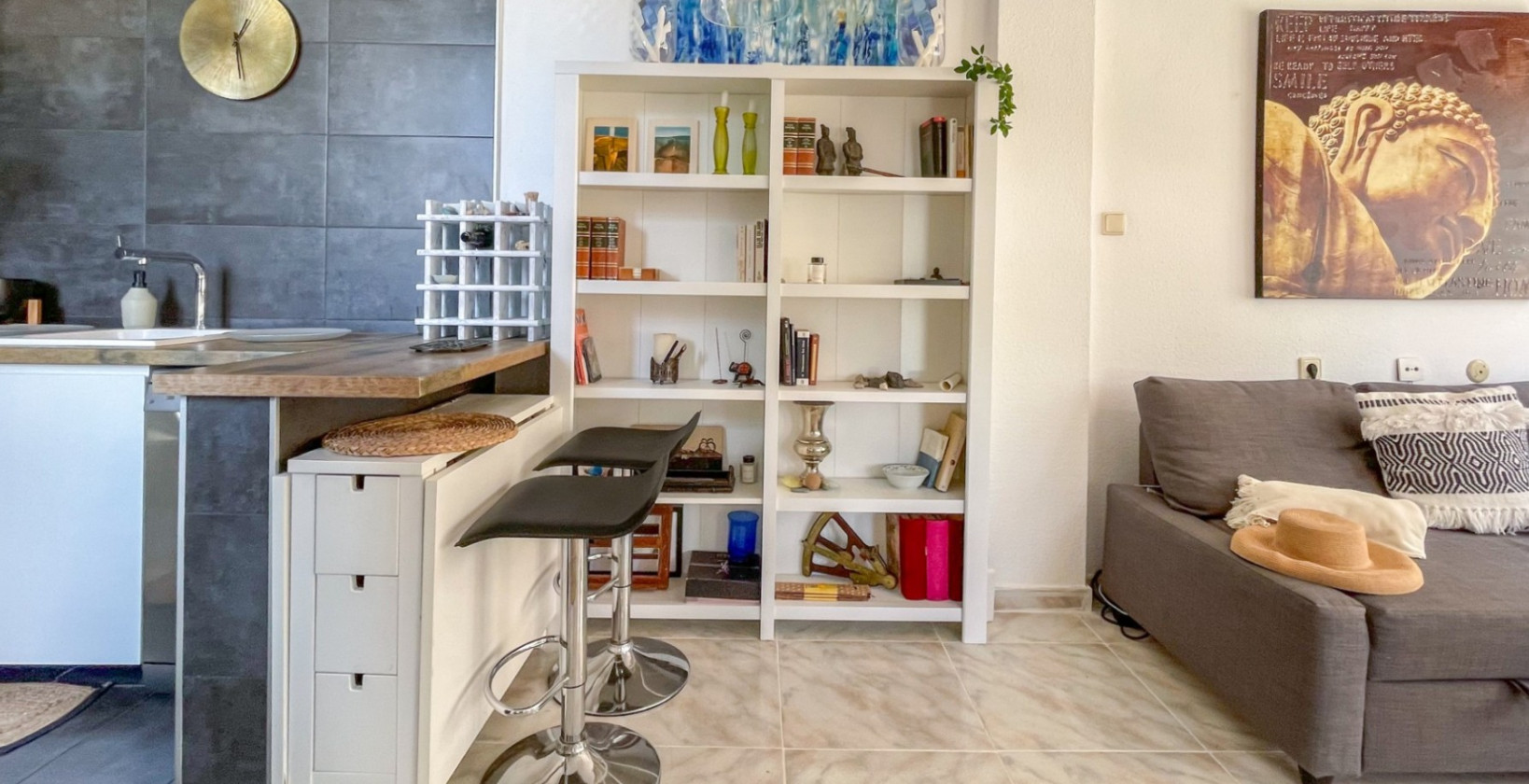 Resale - Townhouse - Torrevieja - La Siesta - El Salado -  Torreta