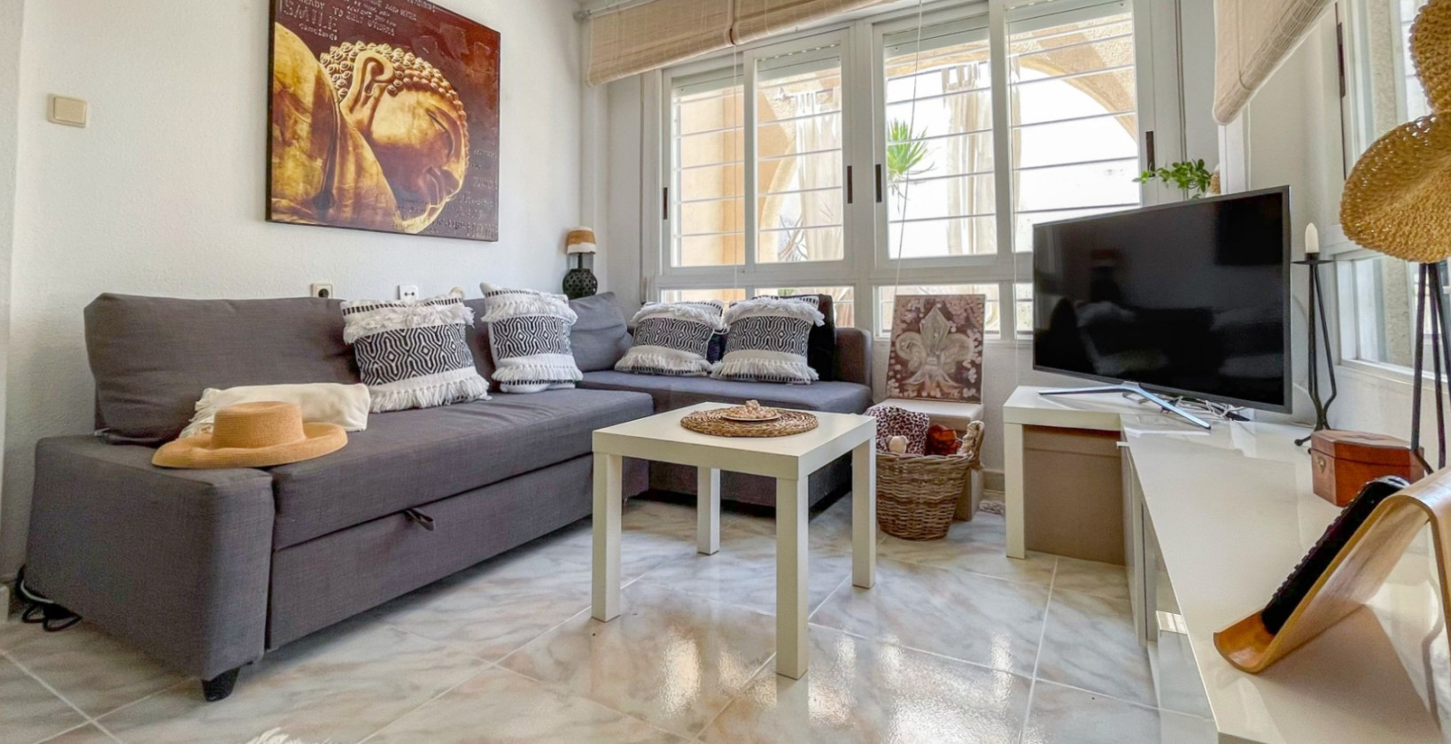Resale - Townhouse - Torrevieja - La Siesta - El Salado -  Torreta
