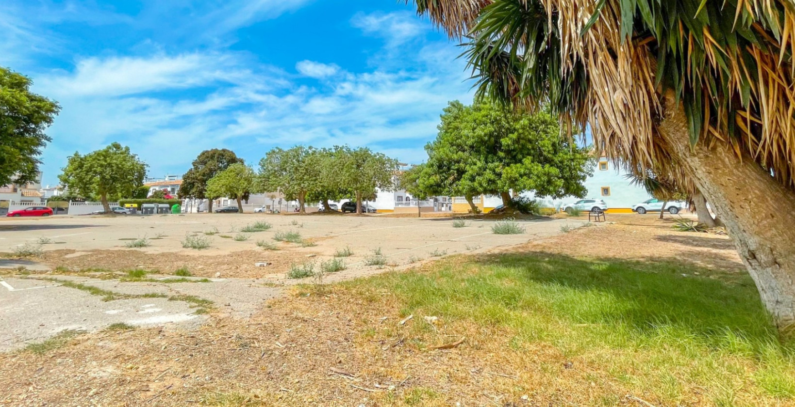 Resale - Townhouse - Torrevieja - La Siesta - El Salado -  Torreta