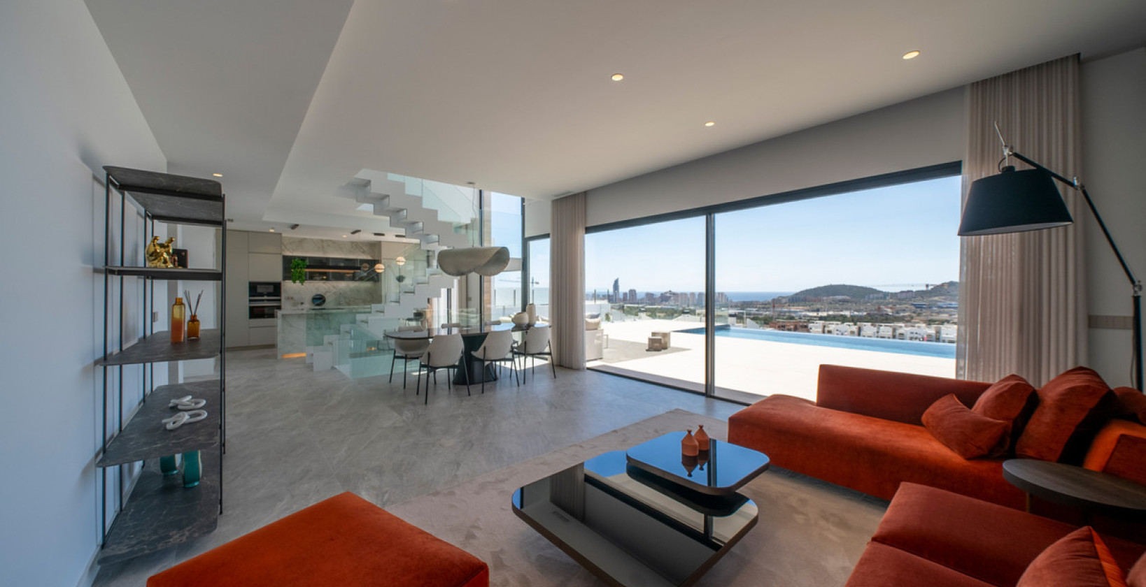 Nybyggnation - Villa - Finestrat