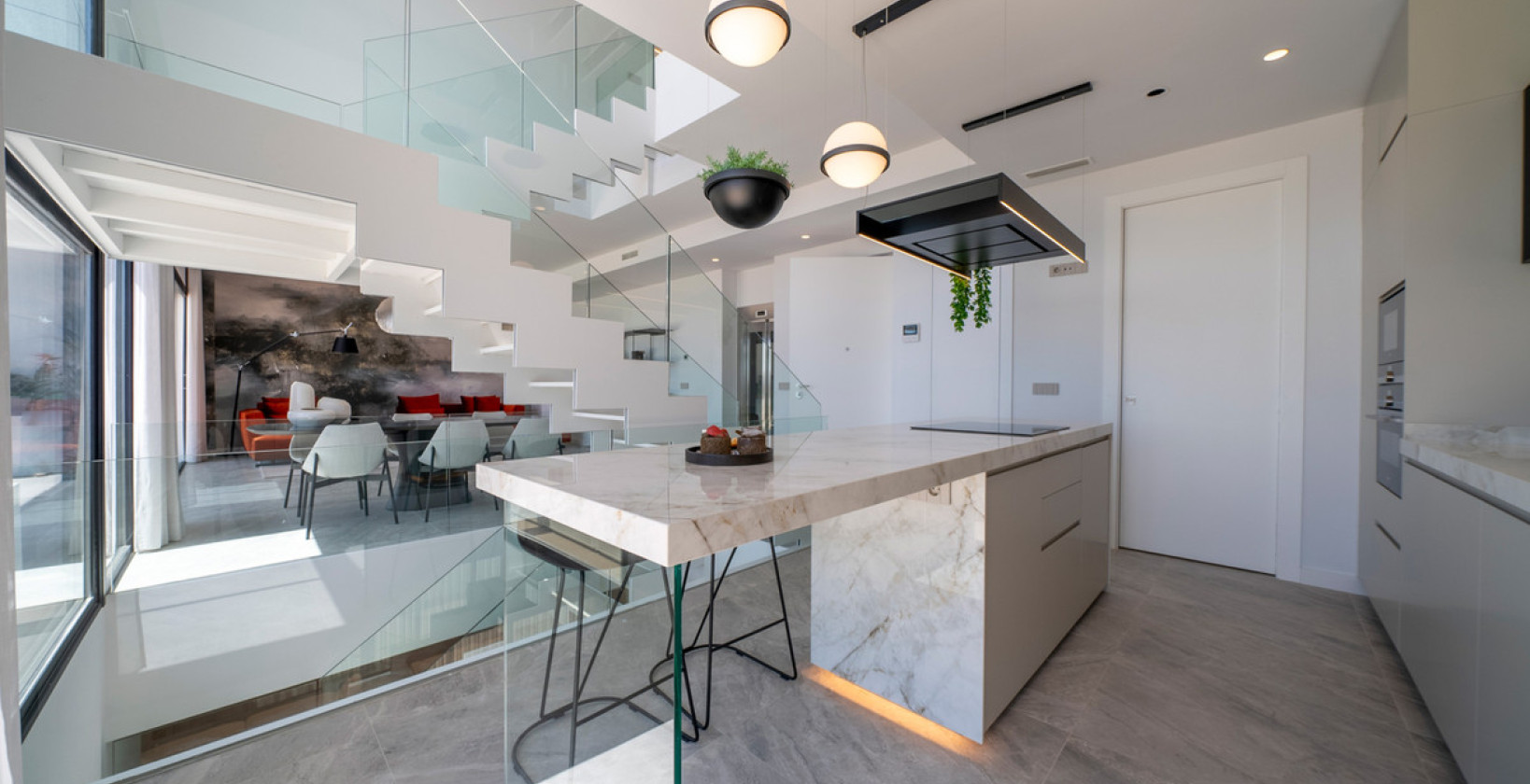 Nybyggnation - Villa - Finestrat