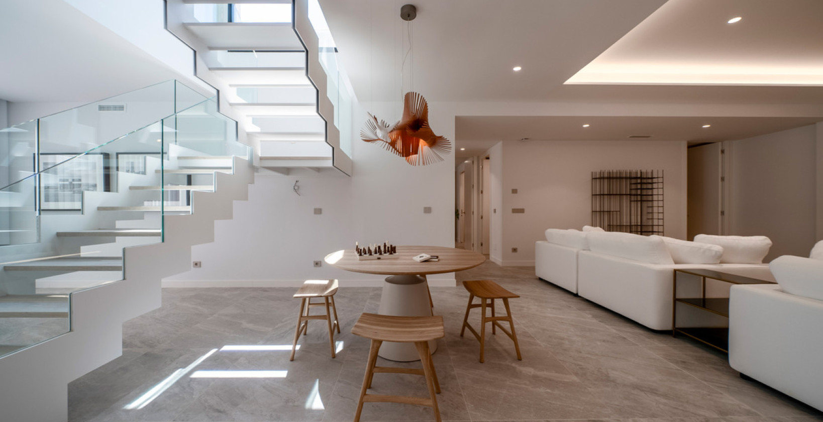 Nybyggnation - Villa - Finestrat