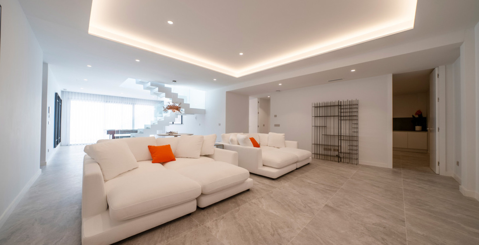 Nybyggnation - Villa - Finestrat